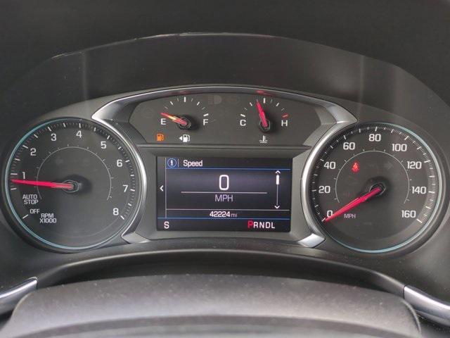used 2024 Chevrolet Equinox car, priced at $23,799