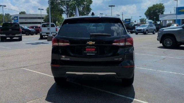 used 2024 Chevrolet Equinox car, priced at $23,799
