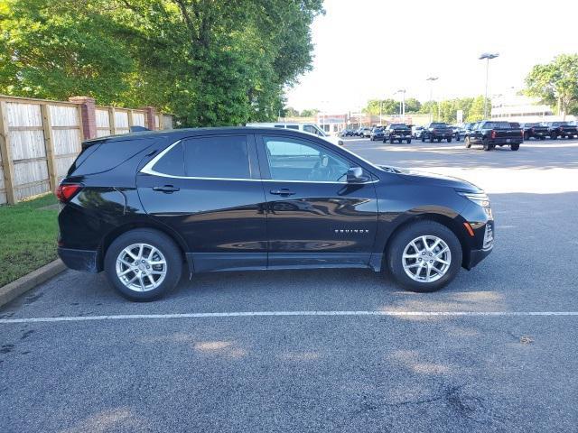 used 2024 Chevrolet Equinox car, priced at $25,702
