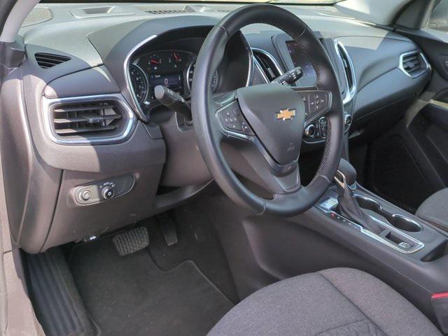 used 2024 Chevrolet Equinox car, priced at $23,799