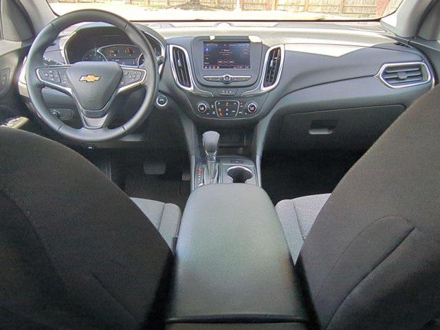 used 2024 Chevrolet Equinox car, priced at $23,799