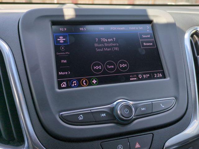 used 2024 Chevrolet Equinox car, priced at $23,799