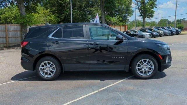 used 2024 Chevrolet Equinox car, priced at $23,799