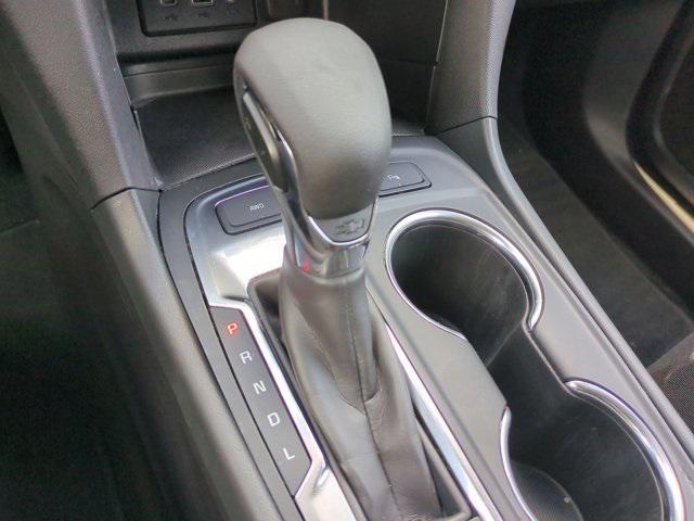 used 2024 Chevrolet Equinox car, priced at $23,799