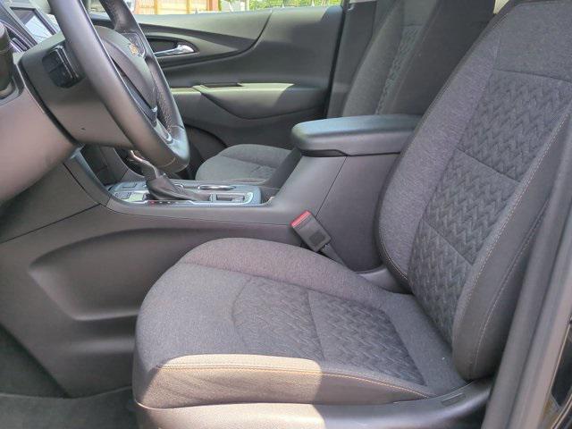 used 2024 Chevrolet Equinox car, priced at $23,799
