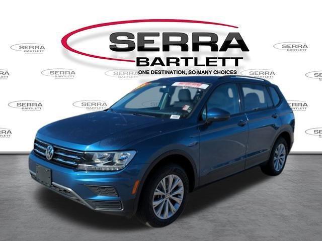 used 2020 Volkswagen Tiguan car, priced at $19,679