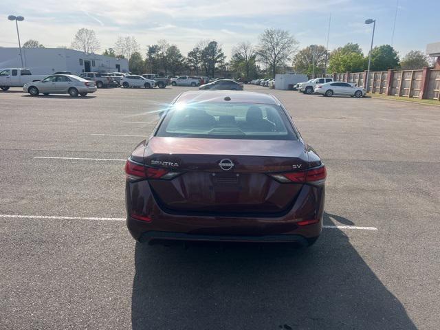 used 2024 Nissan Sentra car, priced at $19,994