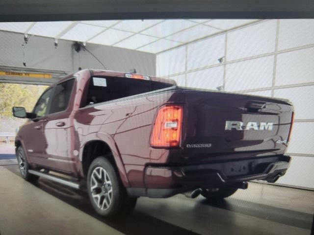 used 2025 Ram 1500 car, priced at $53,654