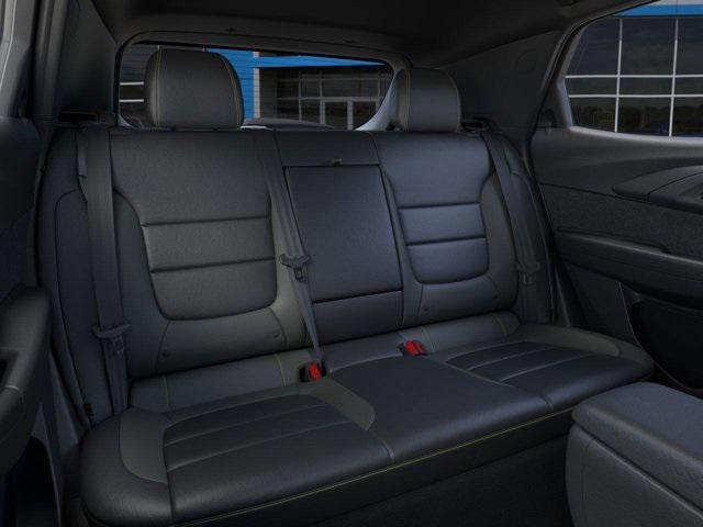 new 2025 Chevrolet TrailBlazer car, priced at $31,580