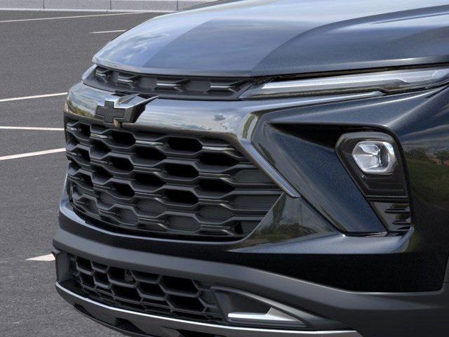 new 2025 Chevrolet TrailBlazer car, priced at $31,580