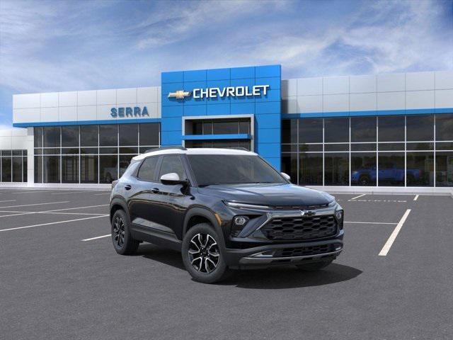 new 2025 Chevrolet TrailBlazer car, priced at $31,580