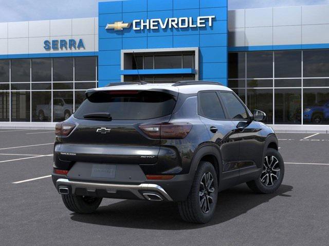 new 2025 Chevrolet TrailBlazer car, priced at $31,580