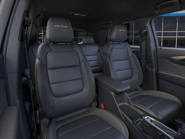 new 2025 Chevrolet TrailBlazer car, priced at $31,580
