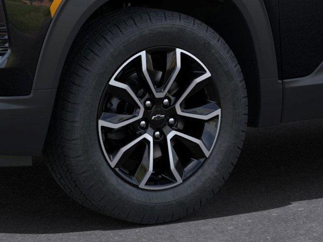 new 2025 Chevrolet TrailBlazer car, priced at $31,580