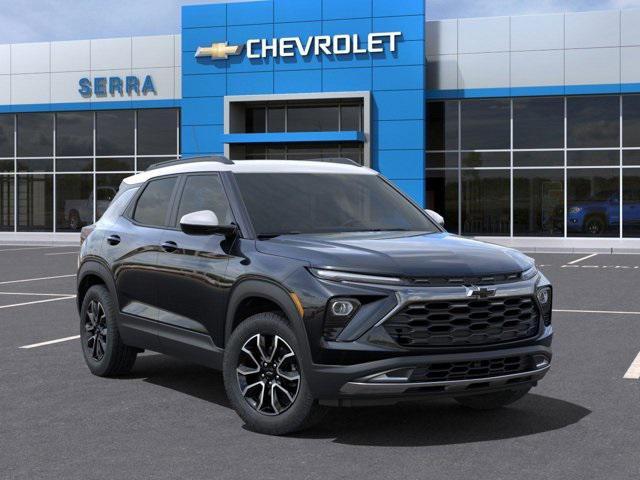 new 2025 Chevrolet TrailBlazer car, priced at $31,580