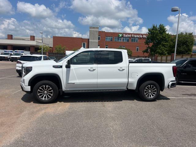used 2023 GMC Sierra 1500 car, priced at $54,866