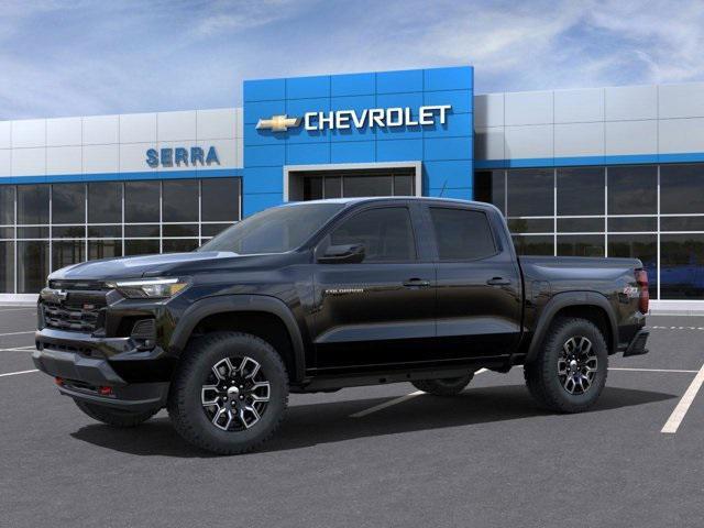 new 2024 Chevrolet Colorado car, priced at $47,290