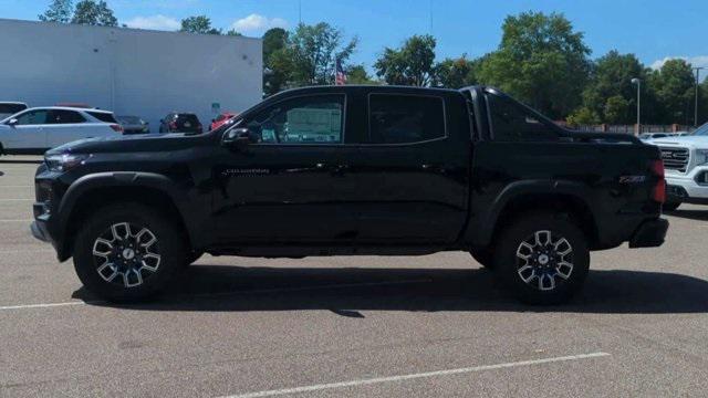 new 2024 Chevrolet Colorado car, priced at $47,290