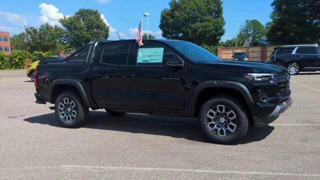 new 2024 Chevrolet Colorado car, priced at $47,290