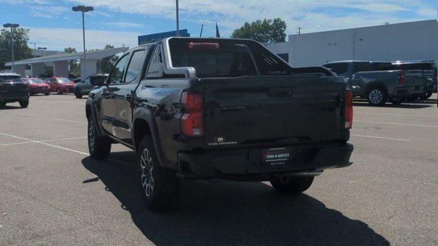 new 2024 Chevrolet Colorado car, priced at $47,290