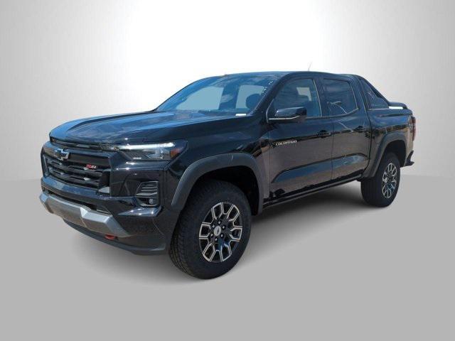 new 2024 Chevrolet Colorado car, priced at $47,290