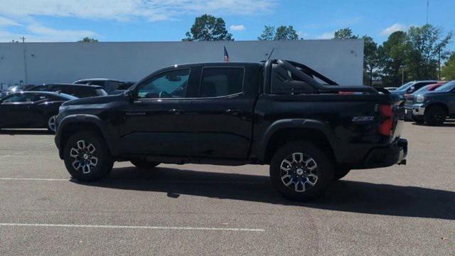 new 2024 Chevrolet Colorado car, priced at $47,290