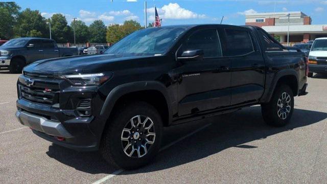 new 2024 Chevrolet Colorado car, priced at $47,290