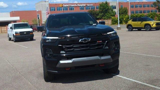 new 2024 Chevrolet Colorado car, priced at $47,290