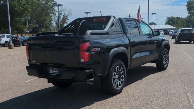 new 2024 Chevrolet Colorado car, priced at $47,290