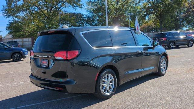 used 2023 Chrysler Voyager car, priced at $23,262