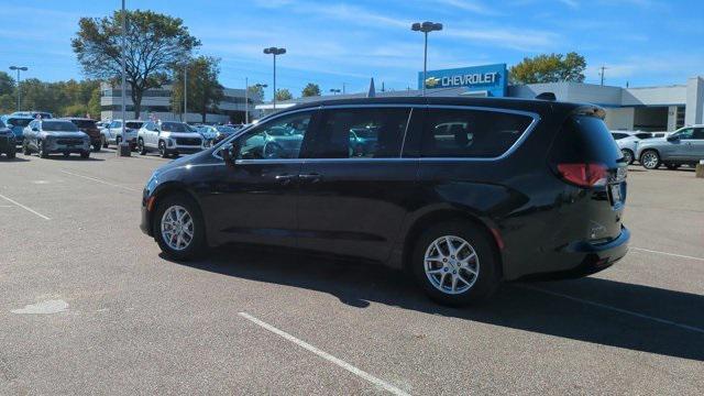 used 2023 Chrysler Voyager car, priced at $23,262