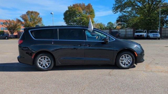 used 2023 Chrysler Voyager car, priced at $23,262