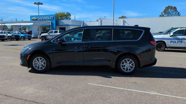 used 2023 Chrysler Voyager car, priced at $23,262