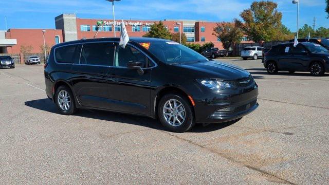 used 2023 Chrysler Voyager car, priced at $23,262