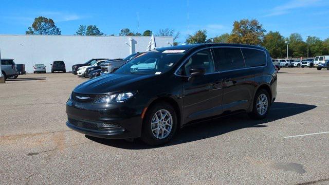 used 2023 Chrysler Voyager car, priced at $23,262