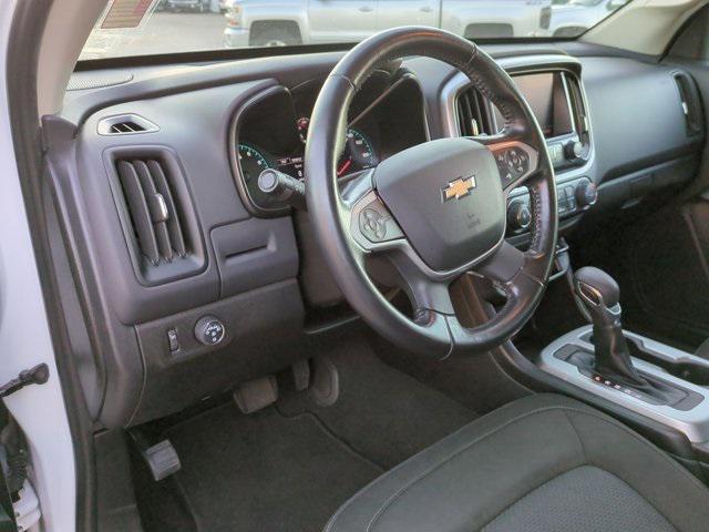 used 2022 Chevrolet Colorado car, priced at $28,719