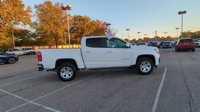 used 2022 Chevrolet Colorado car, priced at $28,719