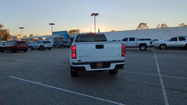 used 2022 Chevrolet Colorado car, priced at $28,719