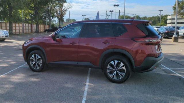 used 2023 Nissan Rogue car, priced at $22,229