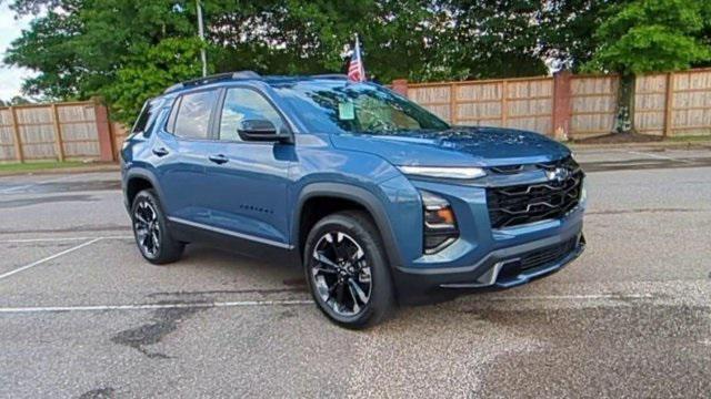 new 2026 Chevrolet Equinox car, priced at $38,665