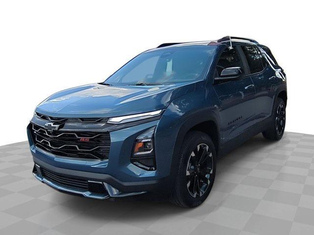 new 2026 Chevrolet Equinox car, priced at $38,665