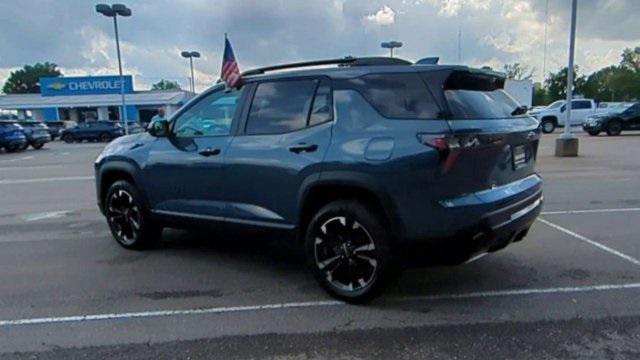 new 2026 Chevrolet Equinox car, priced at $38,665
