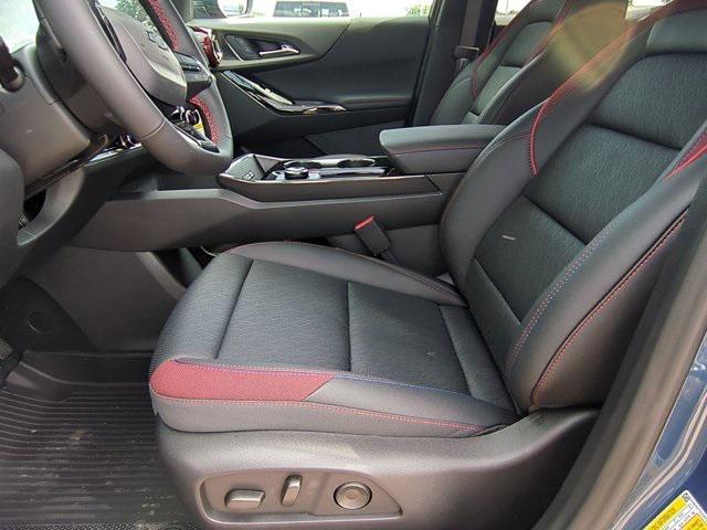 new 2026 Chevrolet Equinox car, priced at $38,665