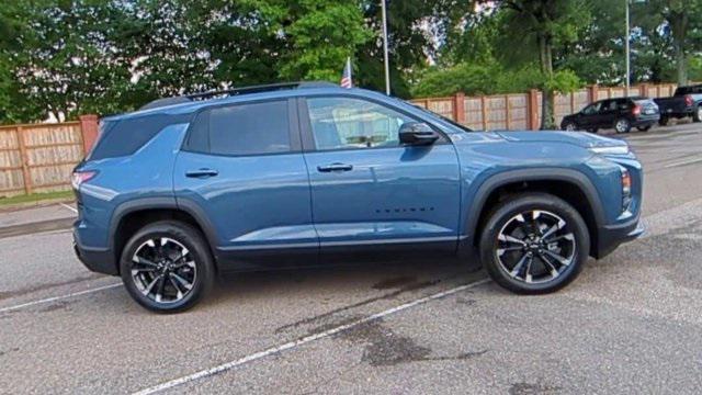 new 2026 Chevrolet Equinox car, priced at $38,665