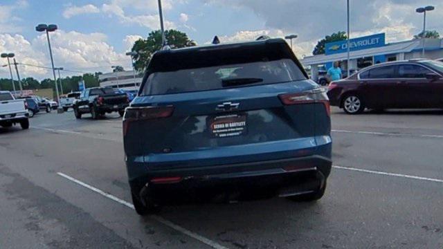 new 2026 Chevrolet Equinox car, priced at $38,665