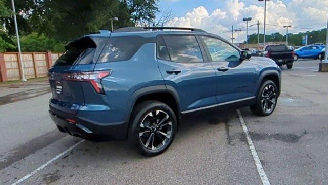 new 2026 Chevrolet Equinox car, priced at $38,665