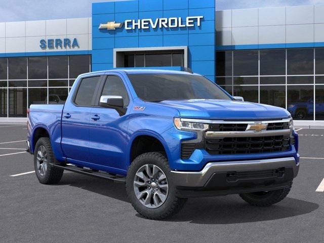 new 2026 Chevrolet Silverado 1500 car, priced at $62,685