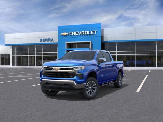 new 2026 Chevrolet Silverado 1500 car, priced at $62,685