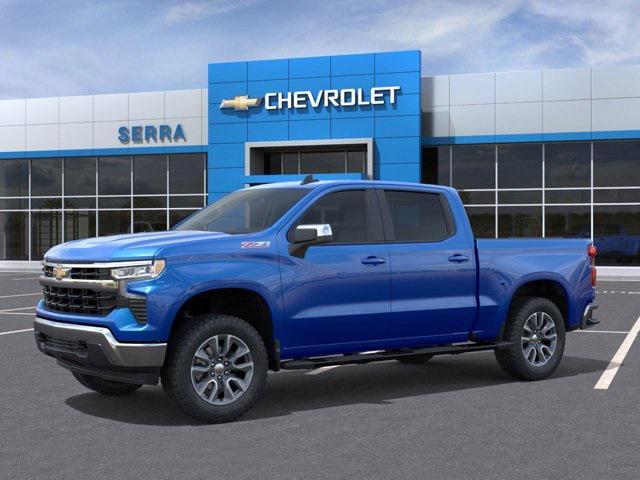 new 2026 Chevrolet Silverado 1500 car, priced at $62,685