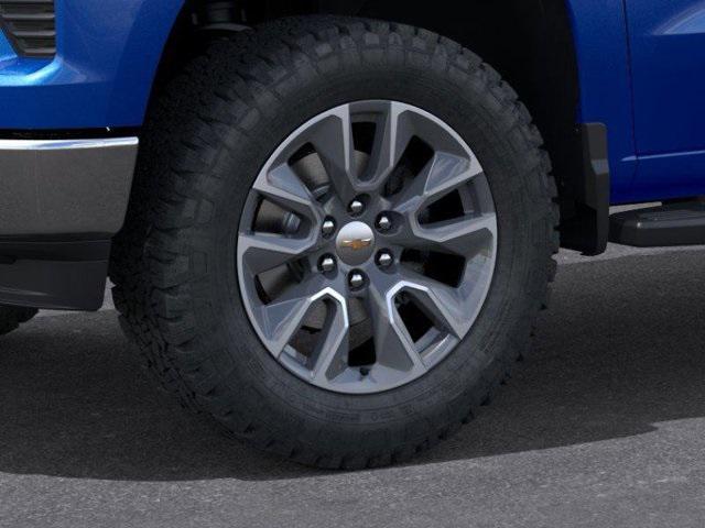 new 2026 Chevrolet Silverado 1500 car, priced at $62,685